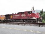 CP 9774 in the Gorge